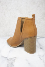 Load image into Gallery viewer, Beth Brown Booties
