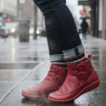 Load image into Gallery viewer, Hilda Ankle boots New Collection
