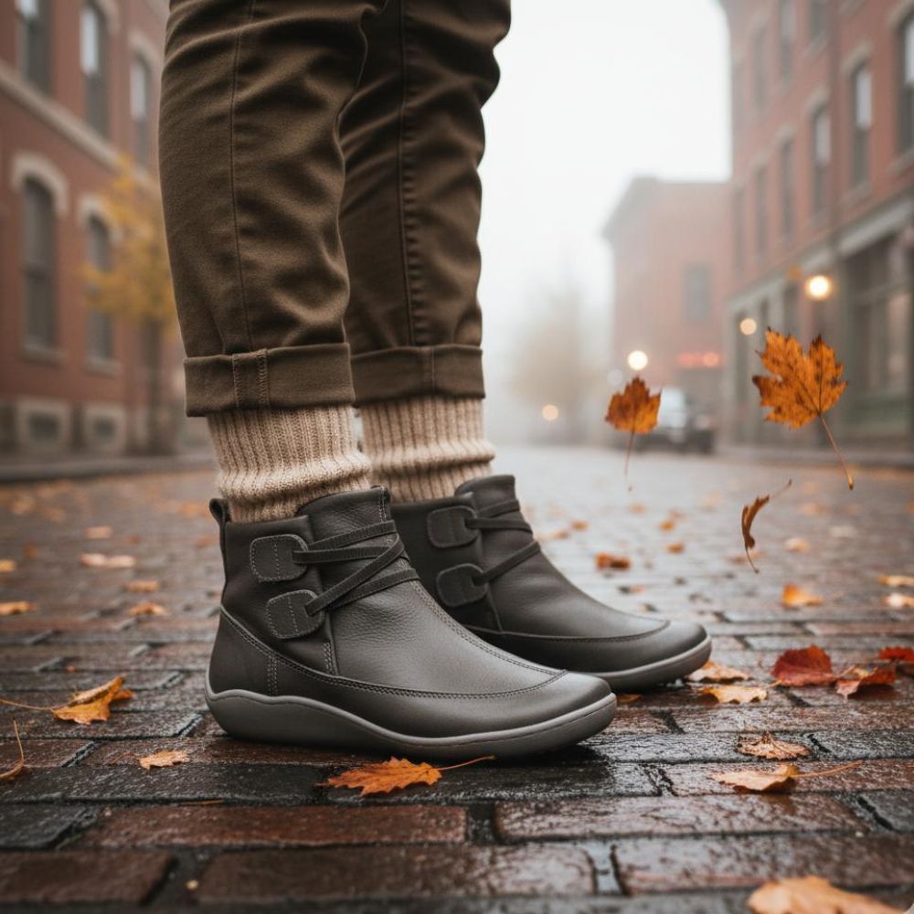 Hilda Ankle boots New Collection