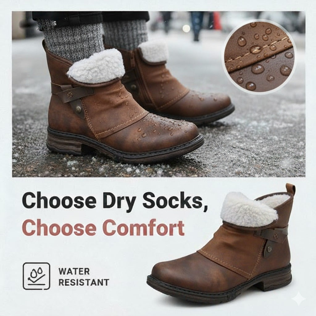 Terra Ankle boots New Collection