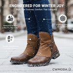 Load image into Gallery viewer, Terra Ankle boots New Collection
