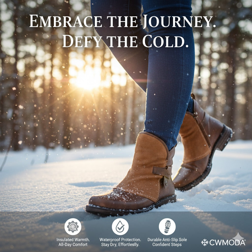 Terra Ankle boots New Collection