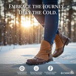 Load image into Gallery viewer, Terra Ankle boots New Collection
