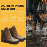 Load image into Gallery viewer, Terra Ankle boots New Collection
