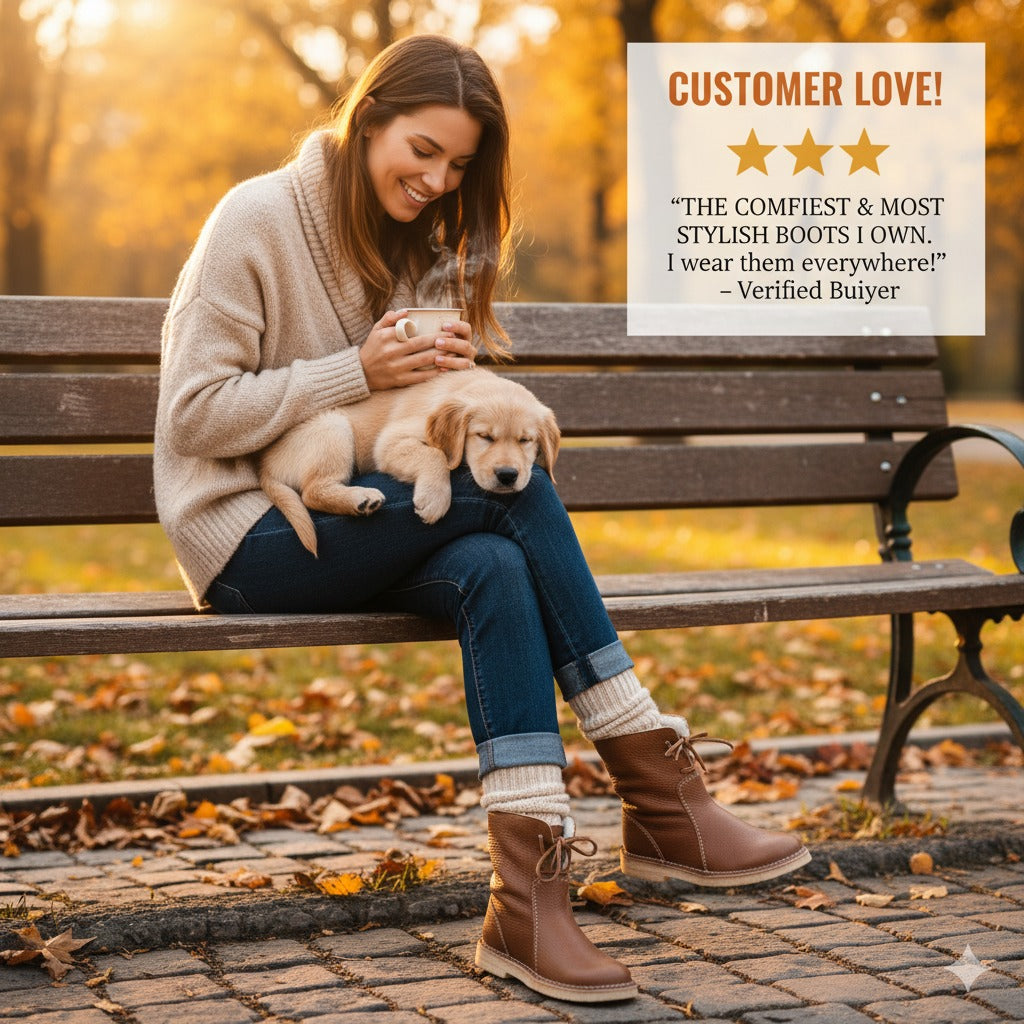 Northwind Pro Boots (New collection)