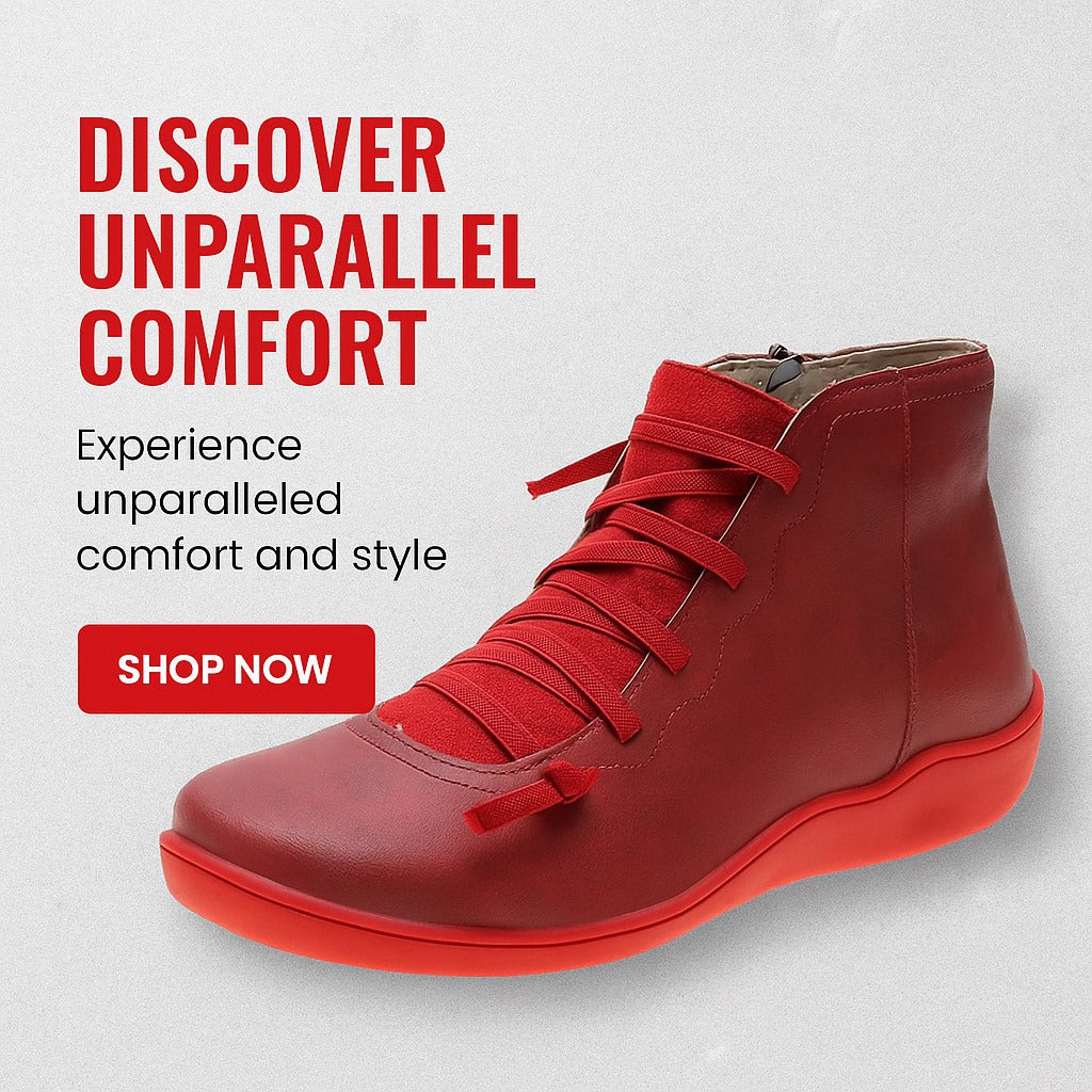 Elite Ankle boots New Collection