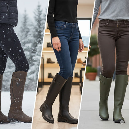 Timberline Boots New collection