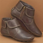 Cargar imagen en el visor de la galería, Soft Lane Waterproof Leather Ankle Boot (New Collection)
