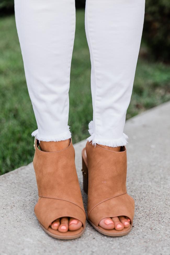 Emerson Camel Booties