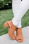 Emerson Camel Booties