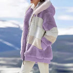 Carica l&#39;immagine nel visualizzatore di Gallery, Erika polar fleece jacket (New Winter Collection)
