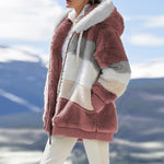 Carica l&#39;immagine nel visualizzatore di Gallery, Erika polar fleece jacket (New Winter Collection)
